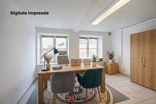 DEZE VEELZIJDIGE KANTOORRUIMTE TE KOOP IN BILZEN BEVINDT ZICH OP DE MAASTRICHTERSTRAAT 311.Dankzij de strategische ligging is het kantoor vlot...