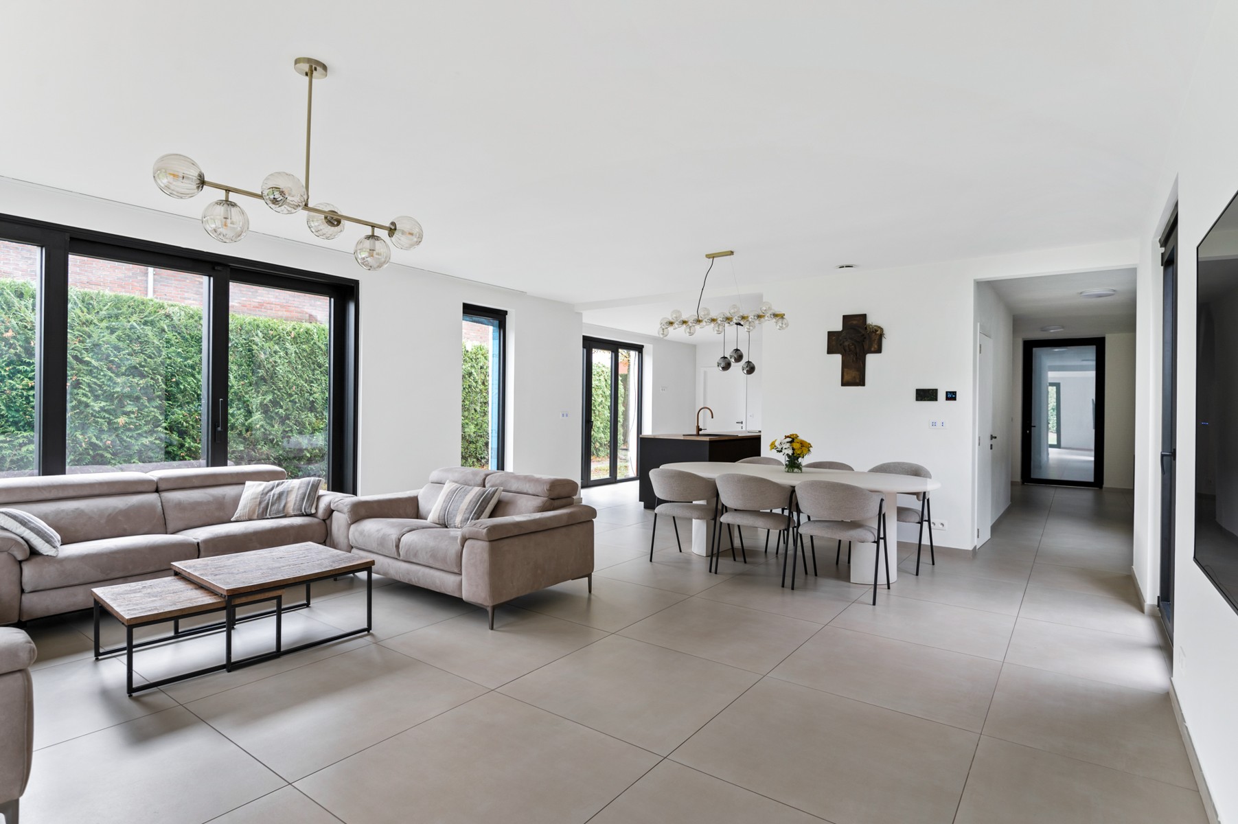 Energiezuinig en hedendaags wonen op topligging in Schilde - foto 3