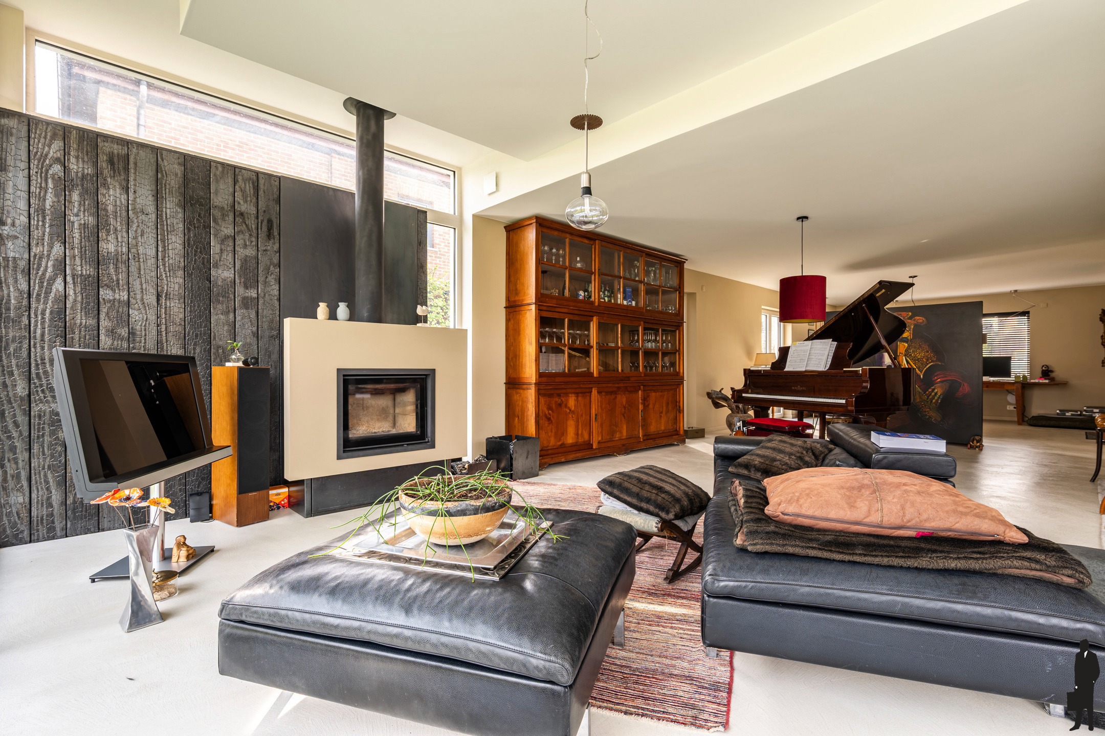 Luxueus energetisch gerenoveerde woning met verwarmd zwembad - foto 3