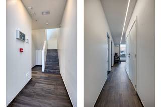 Dit pand werd in 2023 zeer grondig gerenoveerd. Het is gelegen in het industriepark van Heverlee, super verkeerstechnische ligging, vlakbij de autostrade. <br /><br />Dit bedrijfsgebouw bestaat uit een magazijn van 523m² + een kantoorgebouw van 133m². <br />Het bevindt zich op een perceel van 11a19ca. Vooraan het gebouw vinden we een ruime parking alsook voldoende plaats om te laden en lossen. <br />In het voorstel gedeelte vinden we de kantoren, dit bestaat uit 3 kantoor ruimtes, 2 aparte toiletten, een douche en ruime vergaderzaal met volledig uitgeruste keuken.<br /><br />Achteraan en bereikbaar via een ruime poort vinden we een magazijn van 523m². Hier bestaat de mogelijkheid om nog een 2de verdieping te creëren. <br /><br />EPC A+, trippel beglazing ALU . Elektriciteitsaansluiting van 112A - 77,6 kVA . Er zijn 68 zonnepanelen aanwezig, verwarming met warmtepompen A+++.<br /><br />Nog enkele bijzonderheden:<br />Balansventilatie met warmterecuperatie Type D<br />Volledig Incert alarm, met camera bewaking<br />Led verlichting, op aanwezigheid gestuurd<br />Brandmeldcentrale - RWA luiken - Noodverlichting<br />Conforme keuring volgens de norm NBN S21-100-1<br />10 000L regenwater<br />Asbestveilig <br /><br /><br />Alle verdere details kunnen per mail bezorgd worden. <br /><br />Bij vragen of voor een bezoek kan u ons steeds bereiken. <br /><br /><br /><br />Neem nu contact met ons op voor meer informatie en/of een bezichtiging!