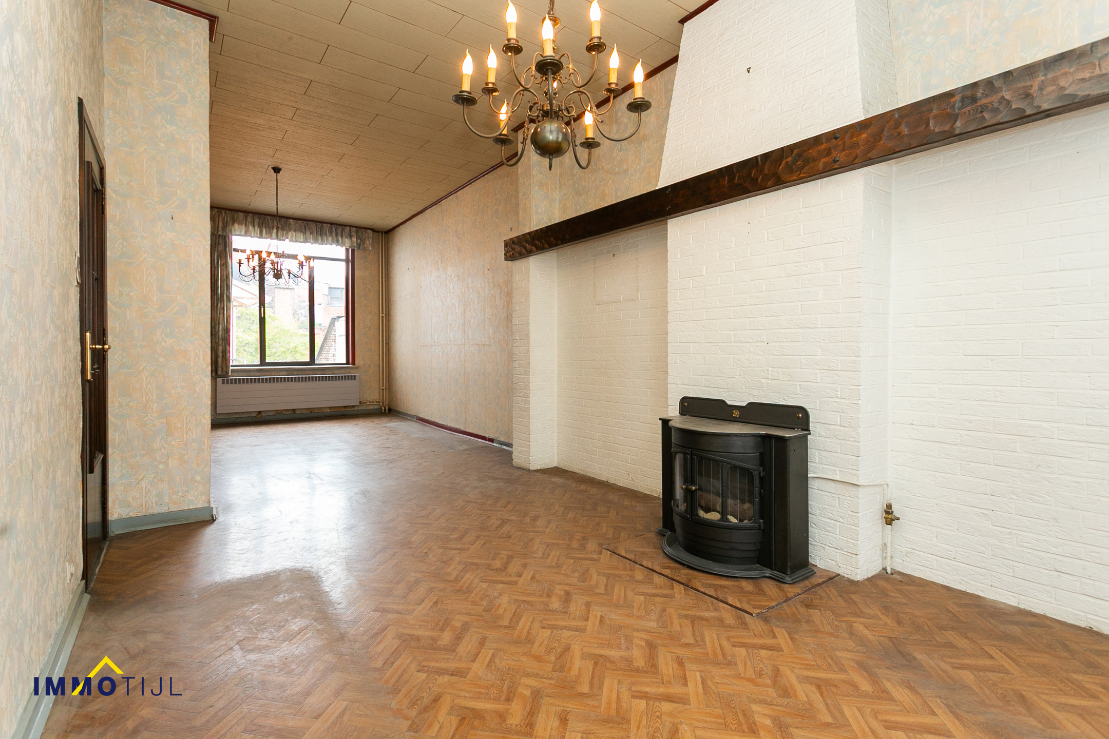 Karaktervolle woning met stadstuin in hartje Dendermonde - foto 3