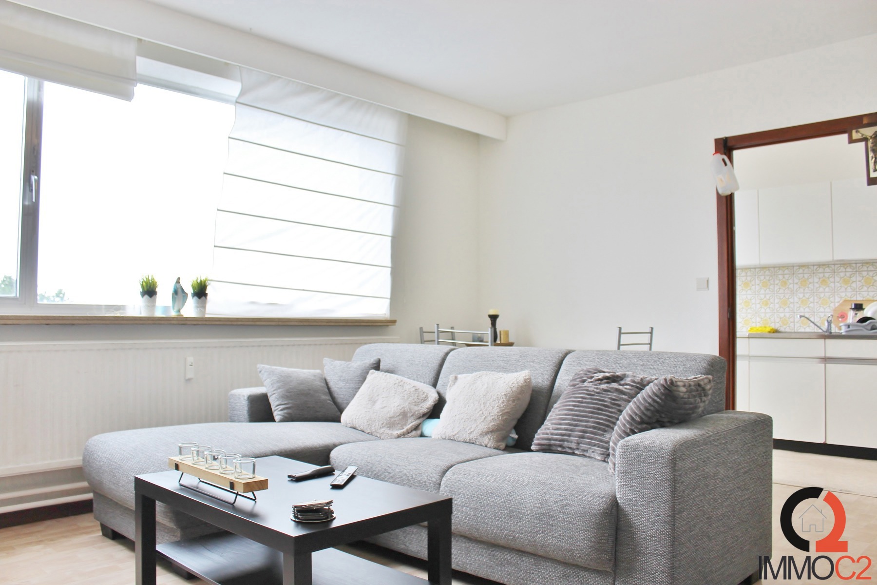 Appartement te koop in Tessenderlo-Ham met 1 slaapkamer - foto 3