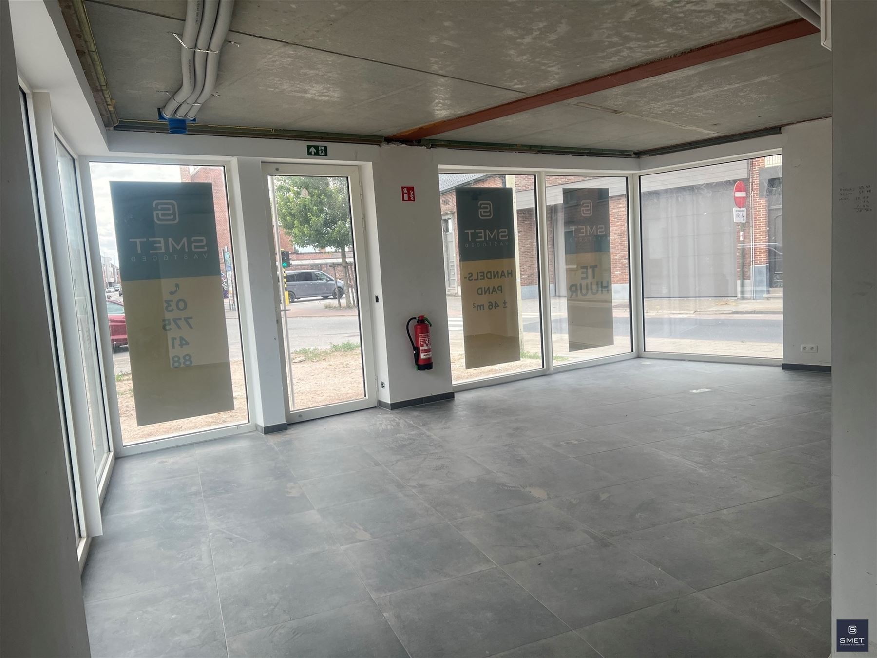 handelsgelijkvloers - foto 1