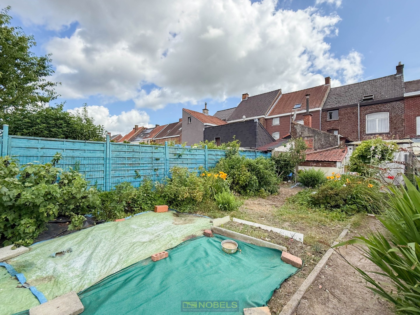 Te koop, te renoveren woning met karakter nabij centrum Ronse en het Muziekbos - foto 2