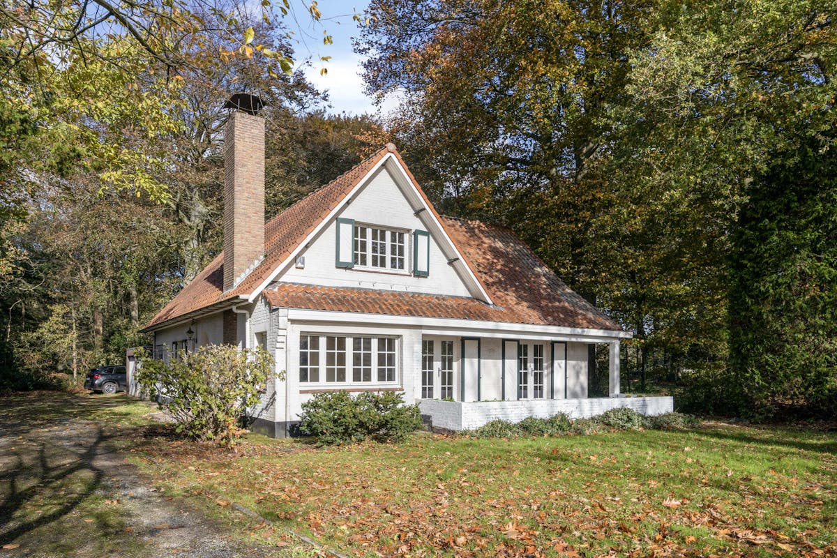 Charmant huis te koop in Putte-Kapellen met grote tuin - foto 2