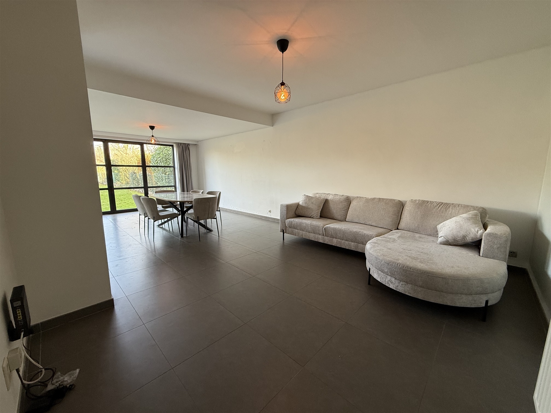 rez-de-Chaussée avec grand jardin - photo 2