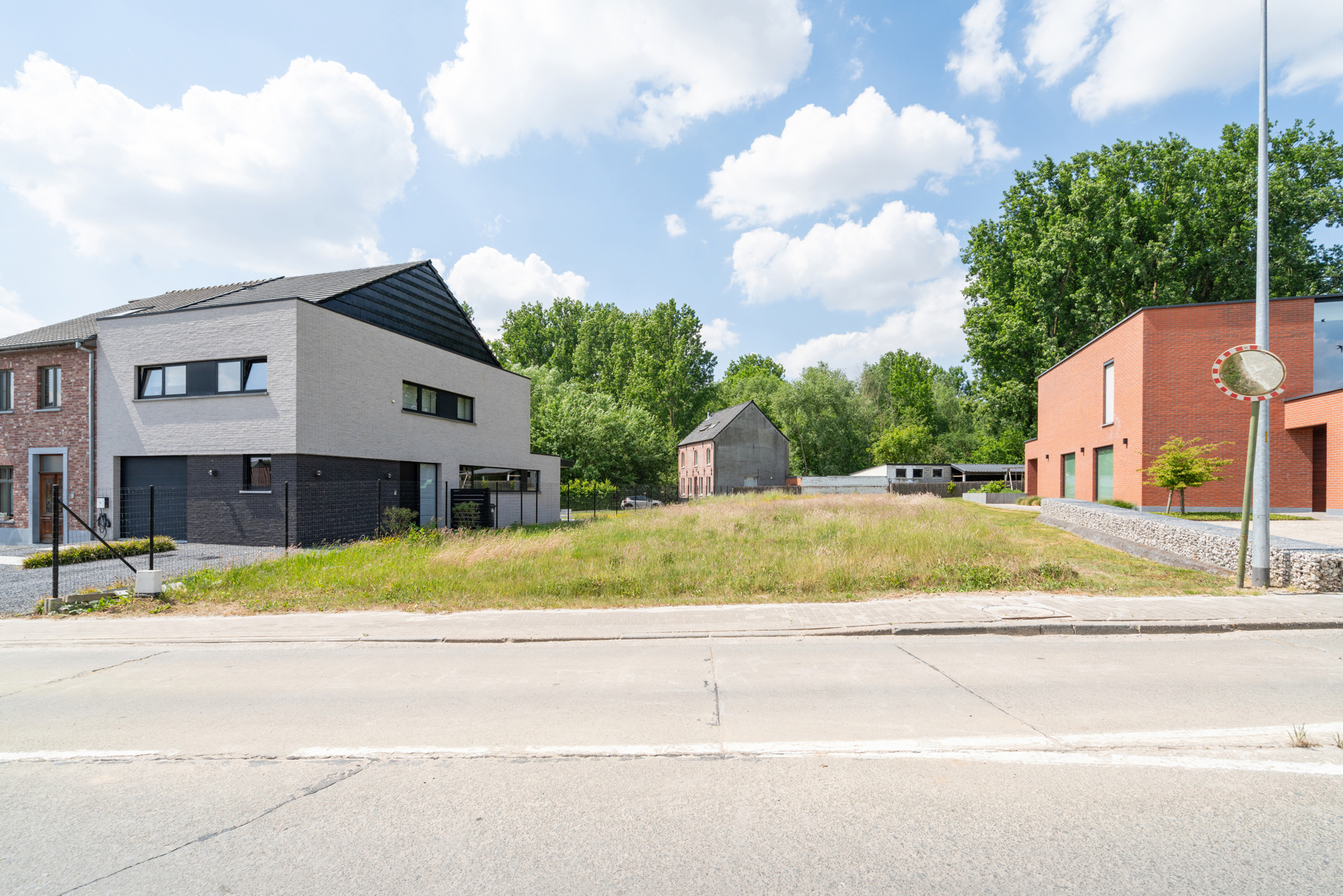 Building plot 7a98 for open construction in Nederhasselt - photo 3