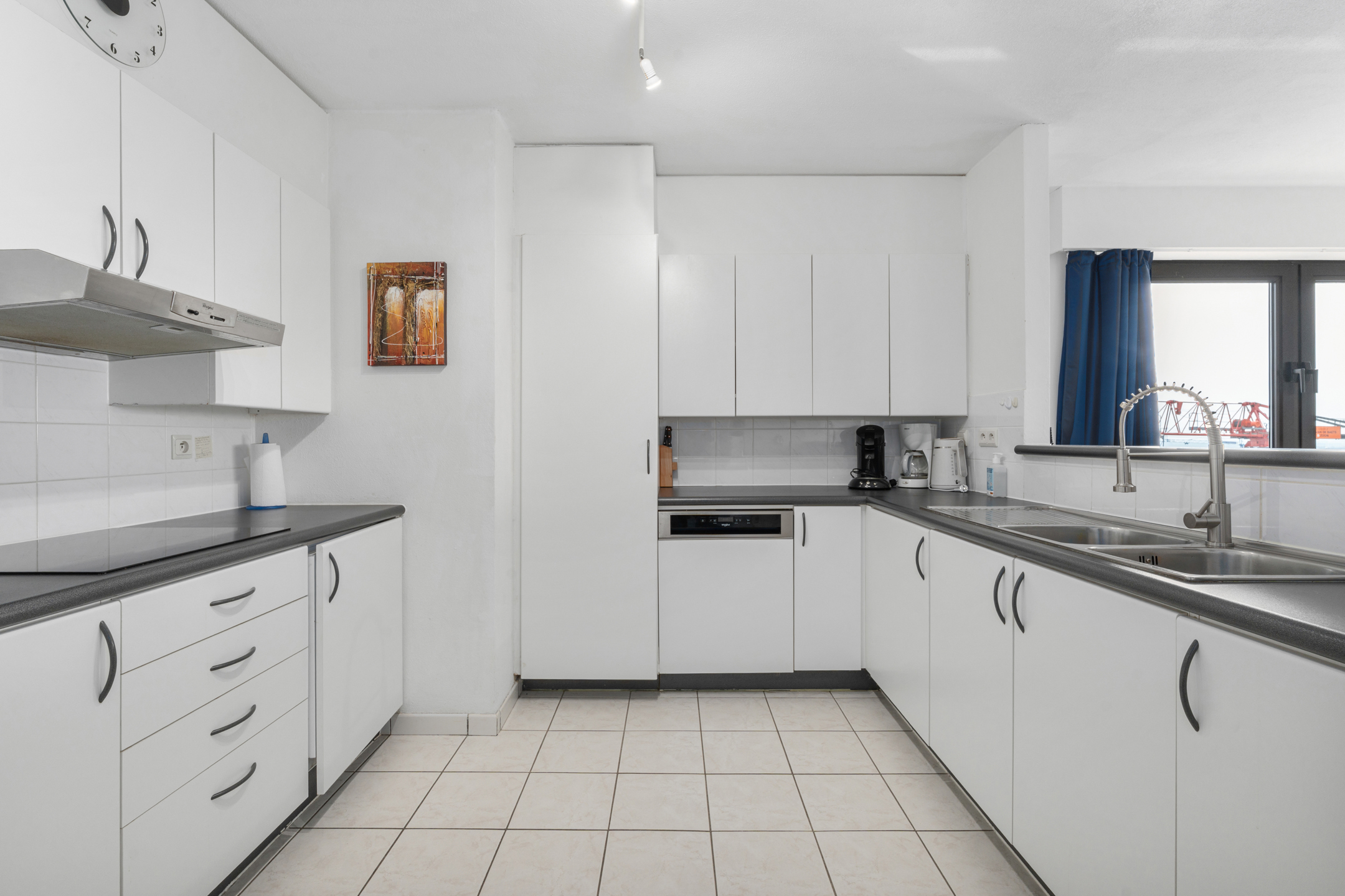 Combineer zee &amp; stad tot 1 fenomenaal appartement! - foto 5