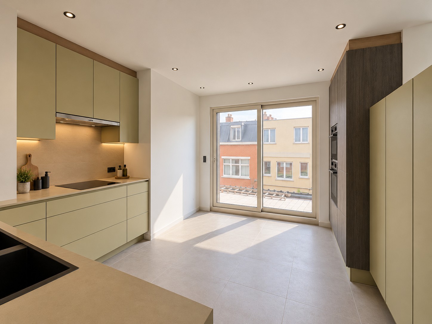 Exclusieve duplex met 3 terrassen nabij Gent-centrum - foto 5