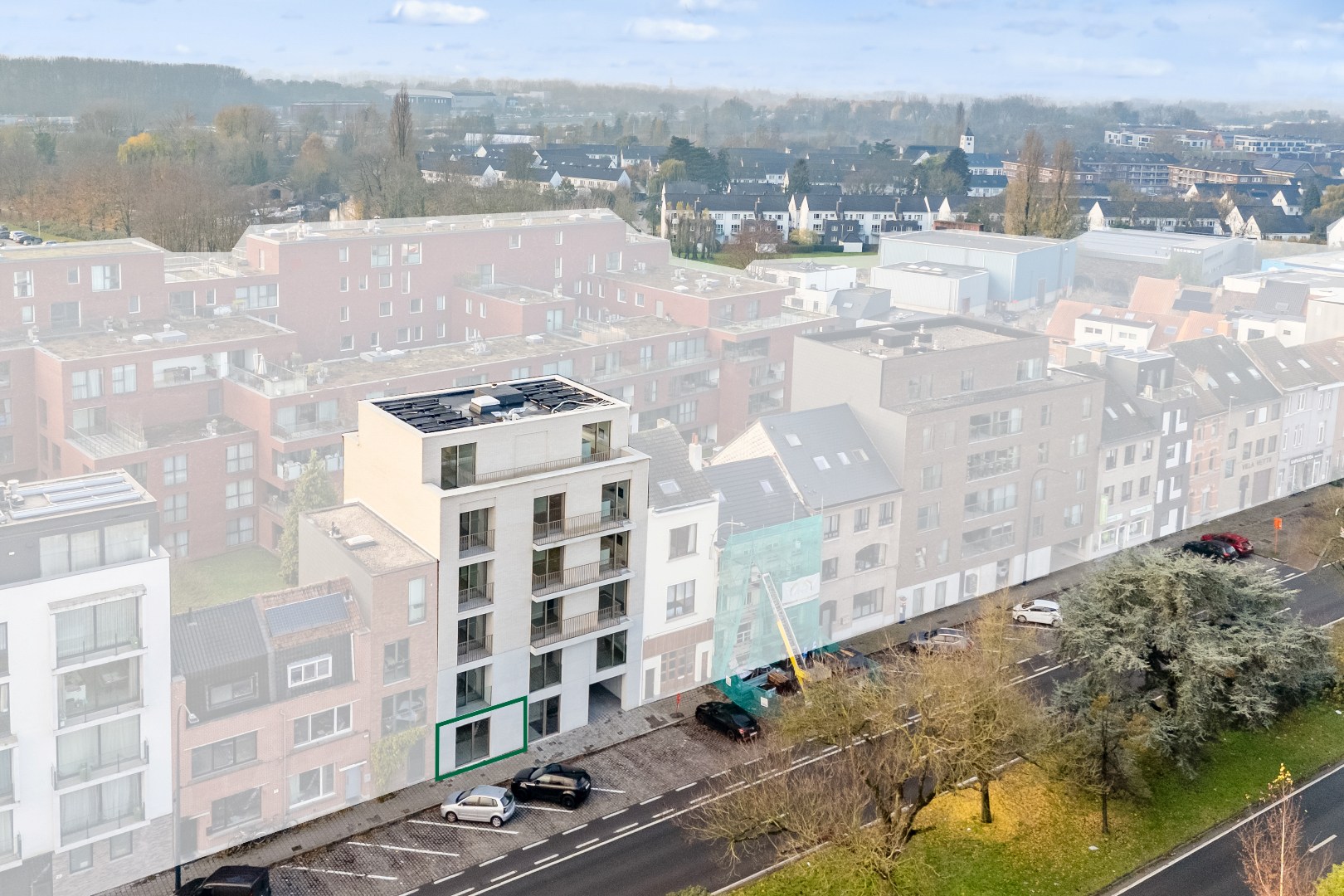 :Woningtype te :Stad