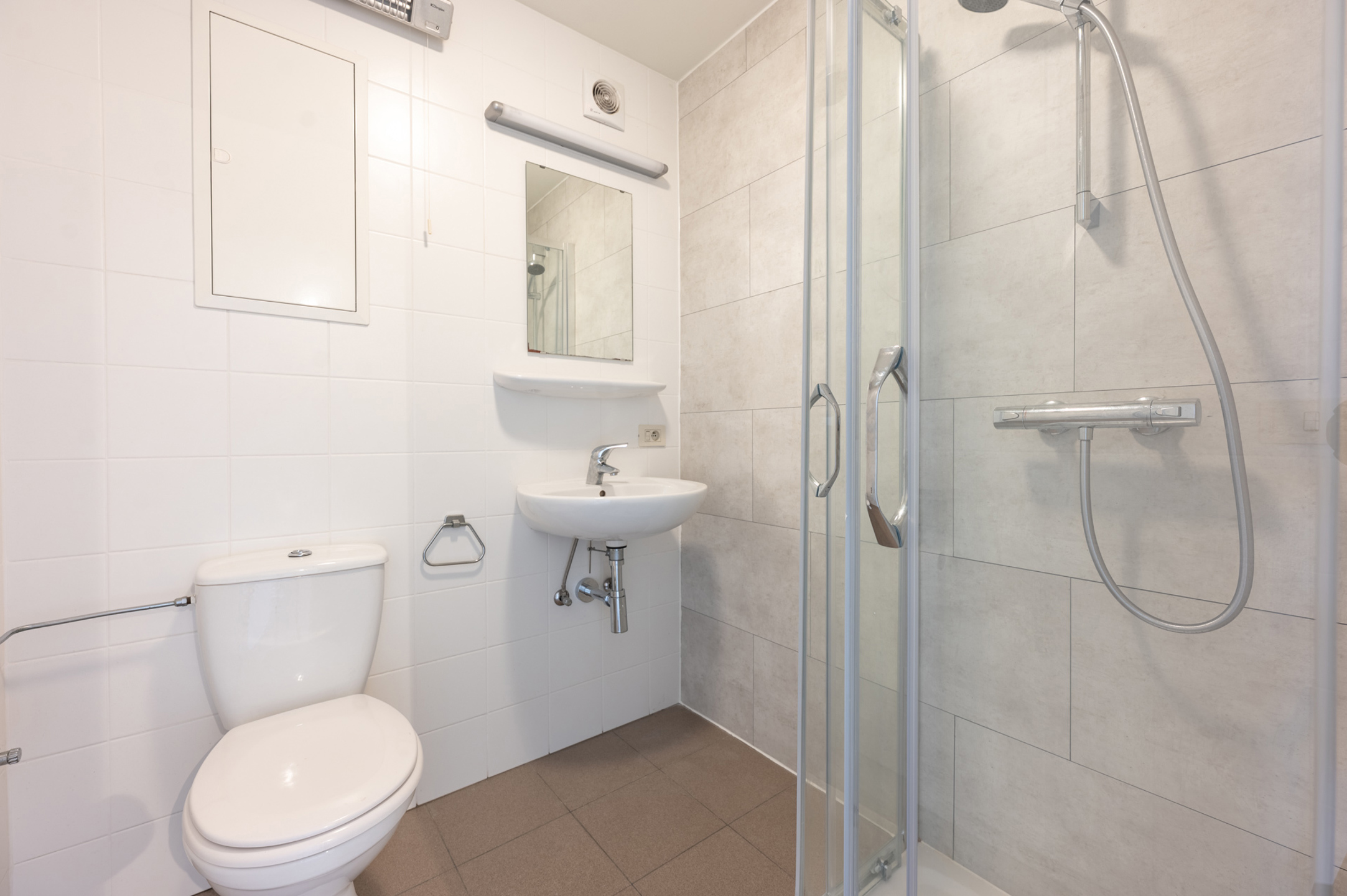 Appartement met balkon in stationsbuurt - foto 4