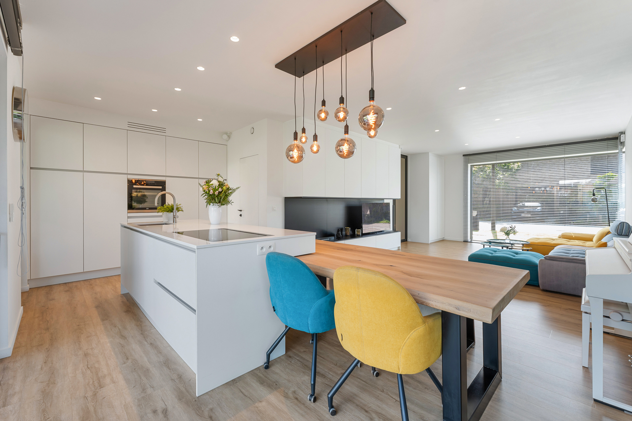 Exclusieve, instapklare woning op toplocatie te Hombeek. - foto 5