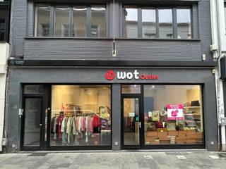 Commercial for rent in Antwerp