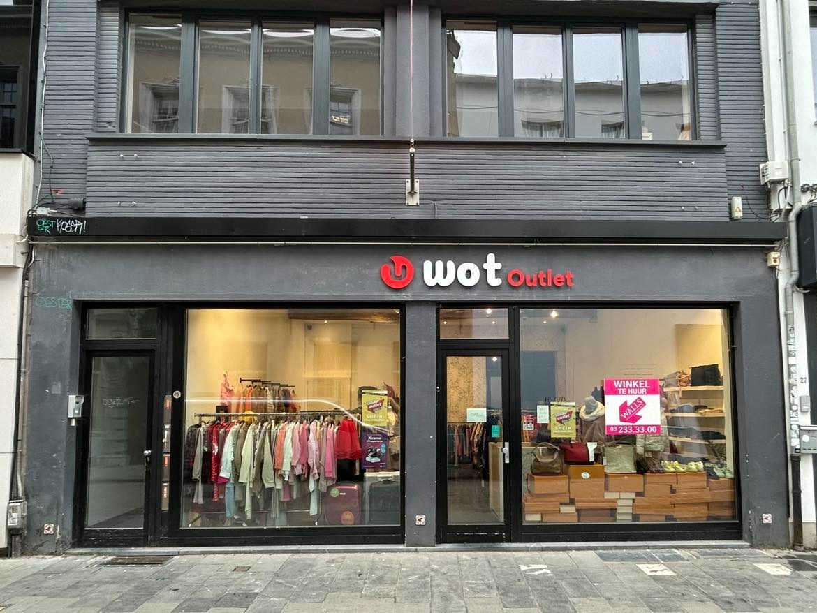 Commercial for rent in Antwerp - photo 1