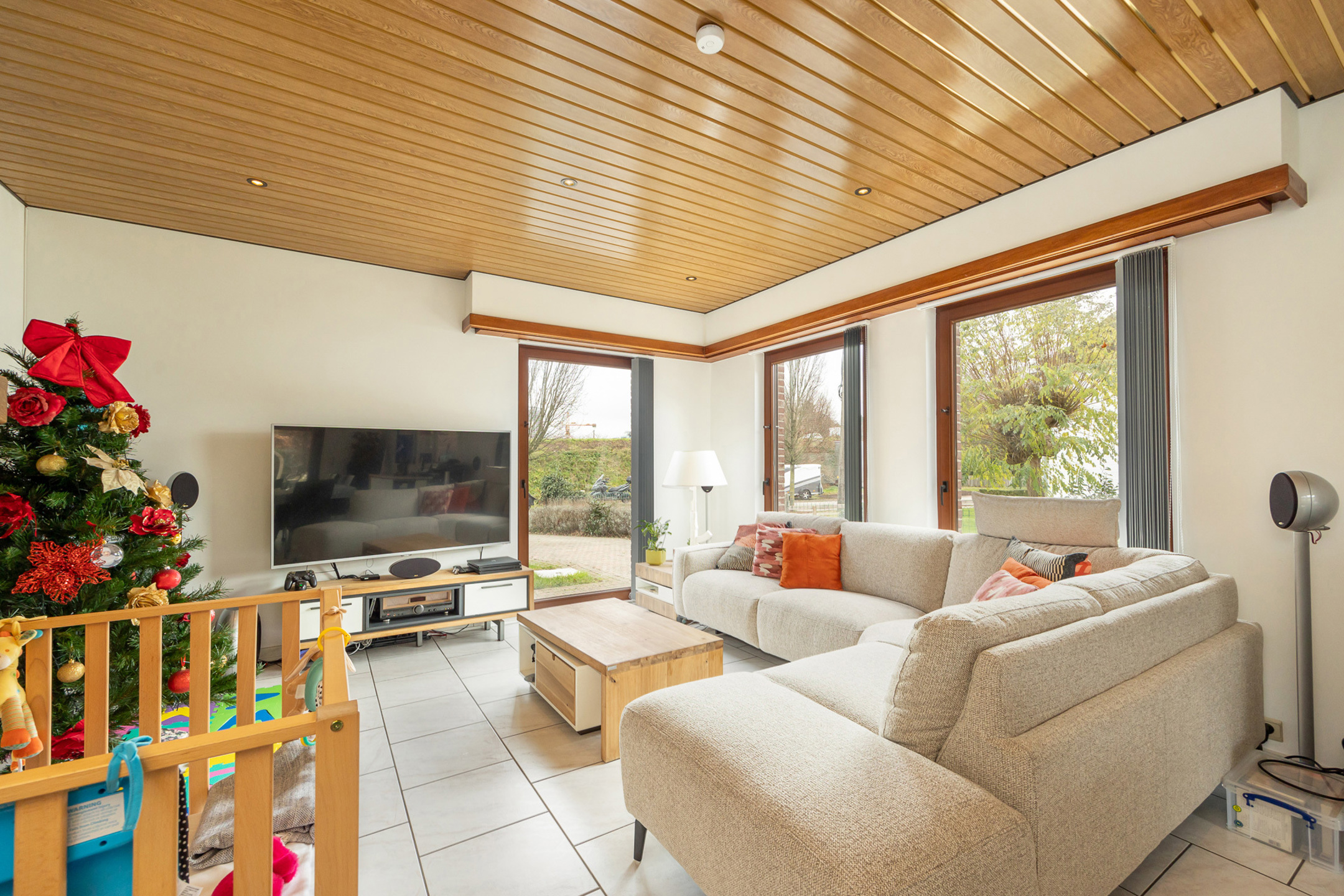 Zorgeloos gelijkvloers wonen op een toplocatie nabij het Albertkanaal - foto 3