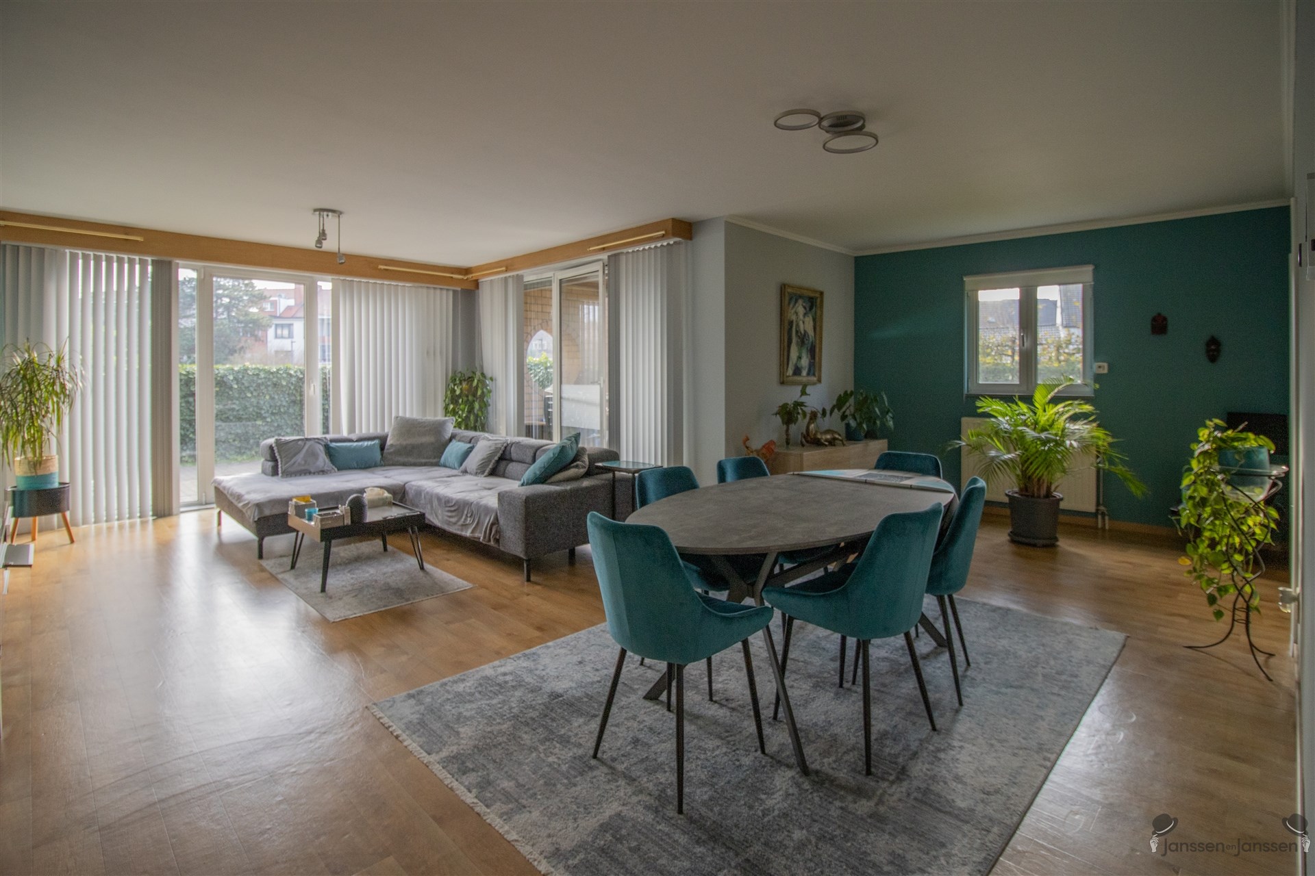 appartement - photo 1