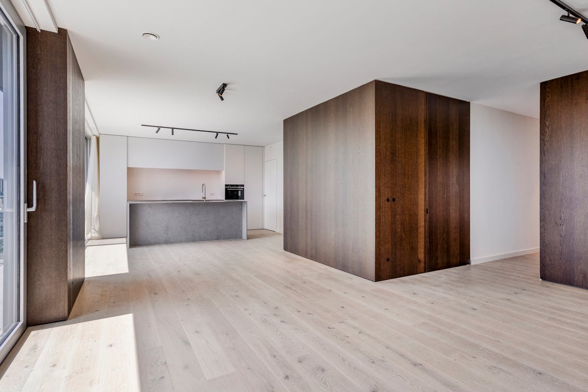Ruim nieuwbouw appartement (147m²) met 3 slaapkamers - foto 2