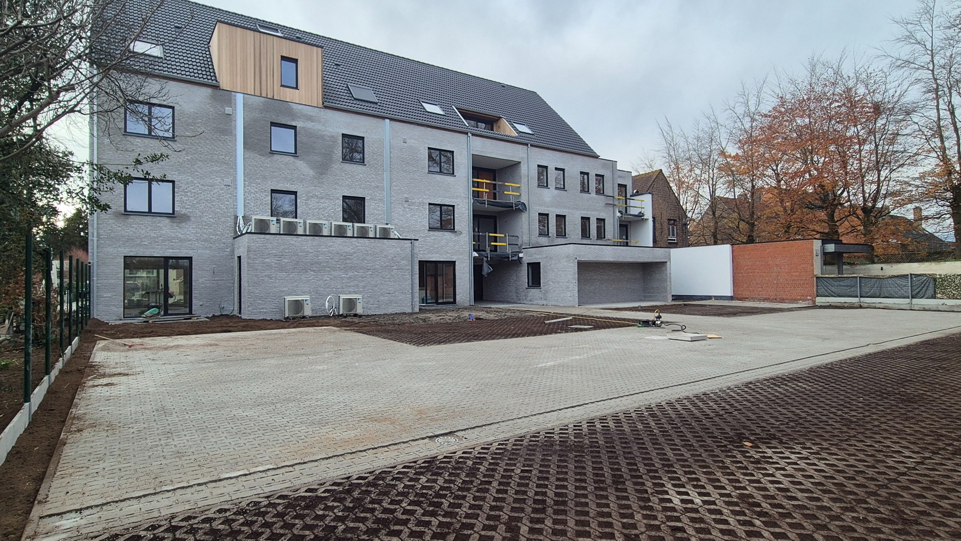 Appartement à vendre à Bruges avec 3 chambres - photo 4