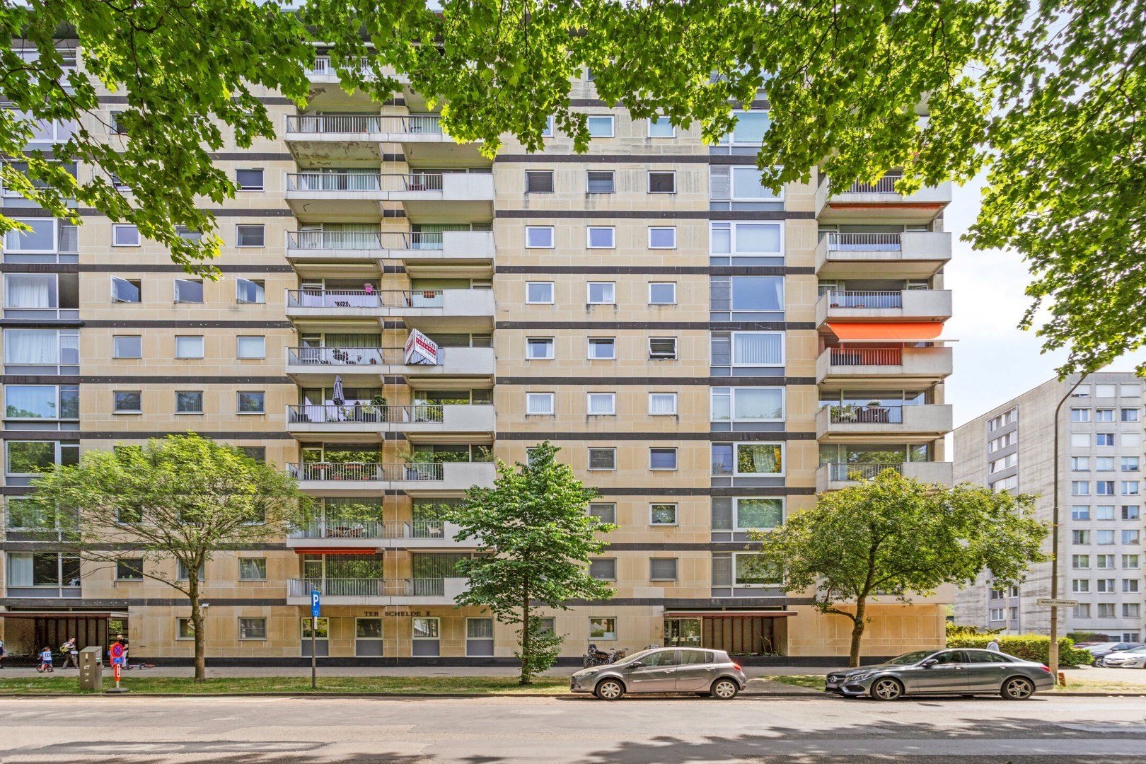 Comfortabel 2 slpk-appartement met autostnplts en berging - foto 1