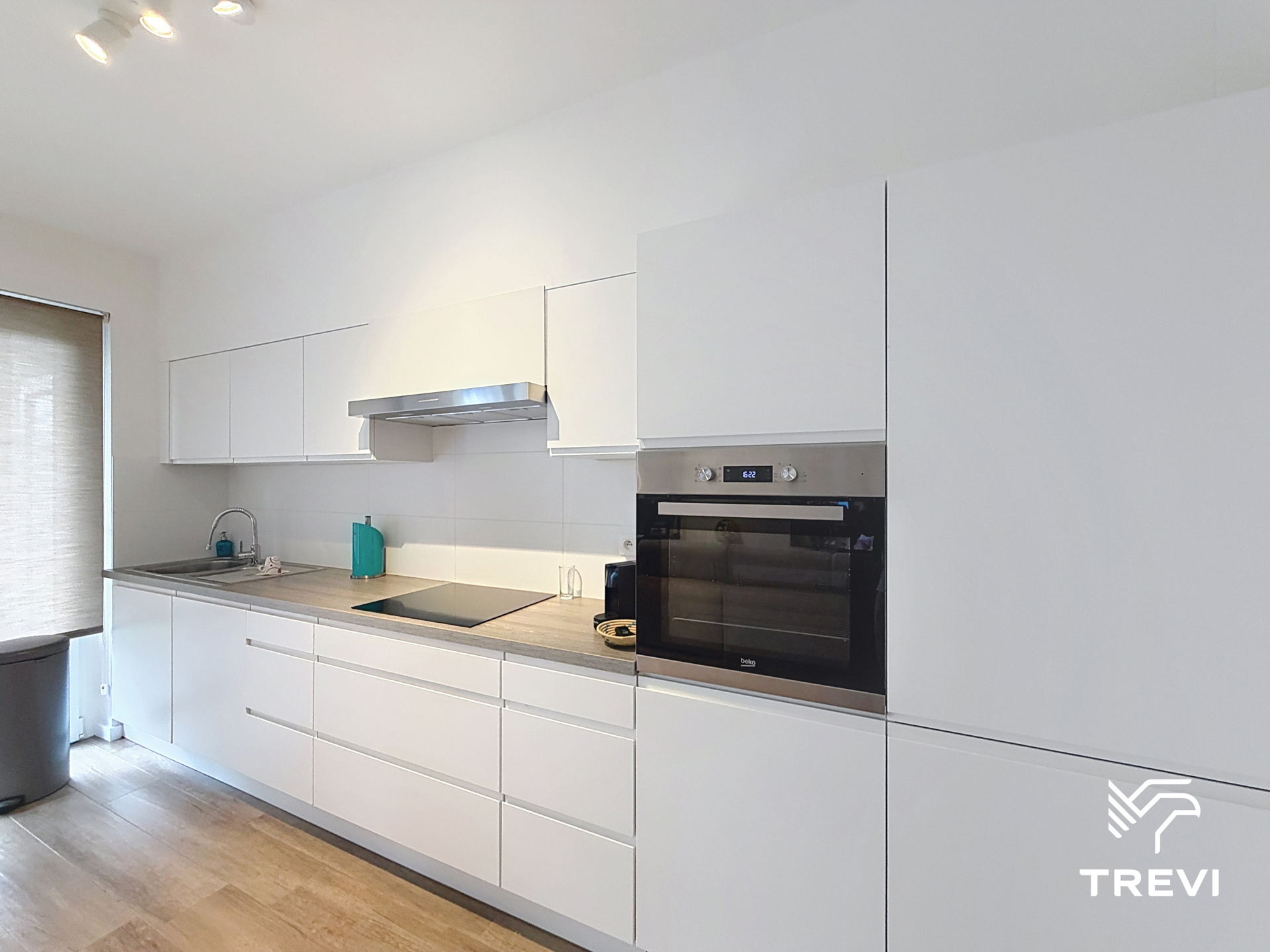 EVERE – Schitterend 2-slaapkamerappartement met tuin! - foto 5