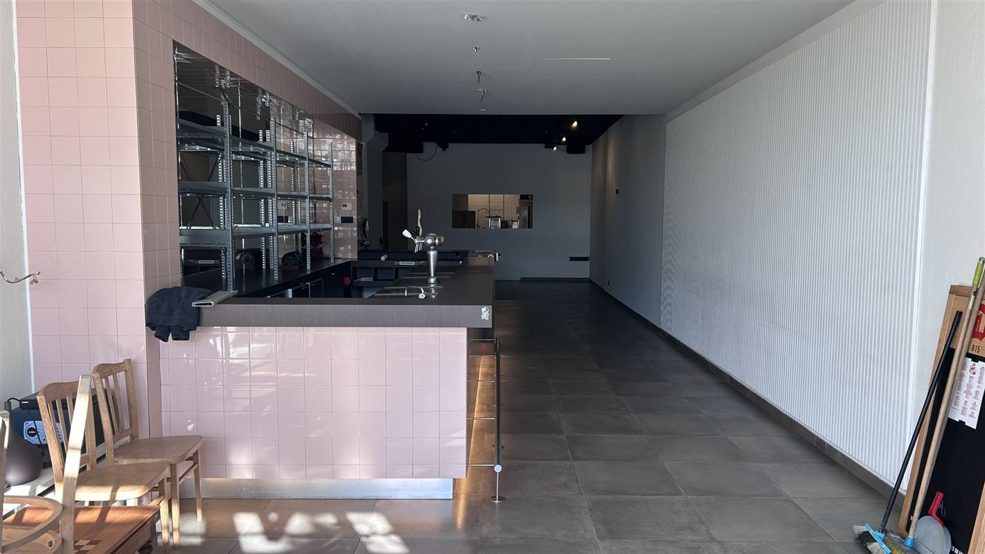 Polyvalente ruimte (horeca, winkel, kantoren, showroom,...)  - foto 4