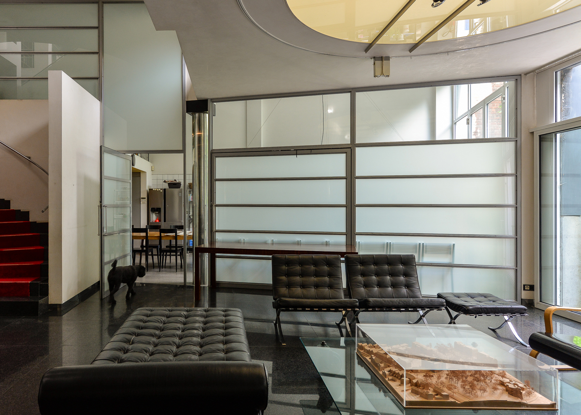 ANTWERPEN CENTRUM - Architectenwoning Bob Van Reeth - foto 4