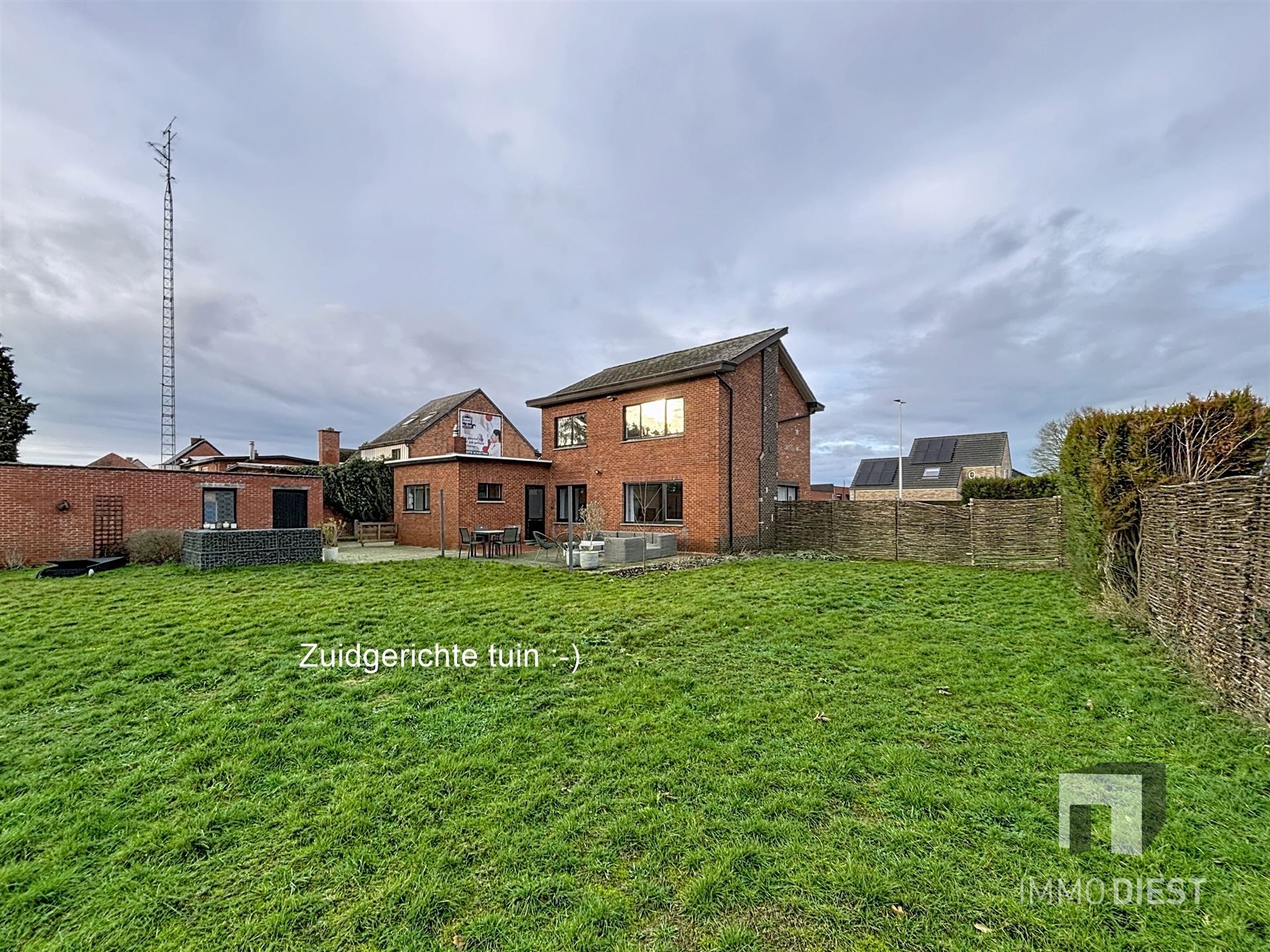 Maison à vendre à Tessenderlo-Ham avec 3 chambres - photo 4