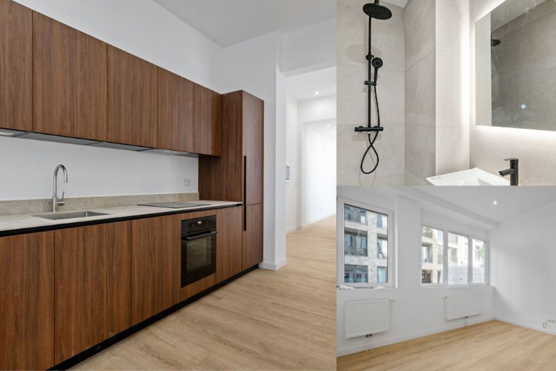 Apartment for sale in Antwerp with 2 bedrooms - photo 1