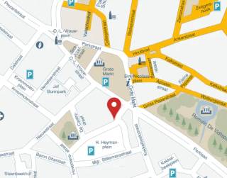 Bent u op zoek naar een veilige en praktische parkeeroplossing in het hart van Sint-Niklaas? Dan is deze ruime ondergrondse parkeerplaats precies...