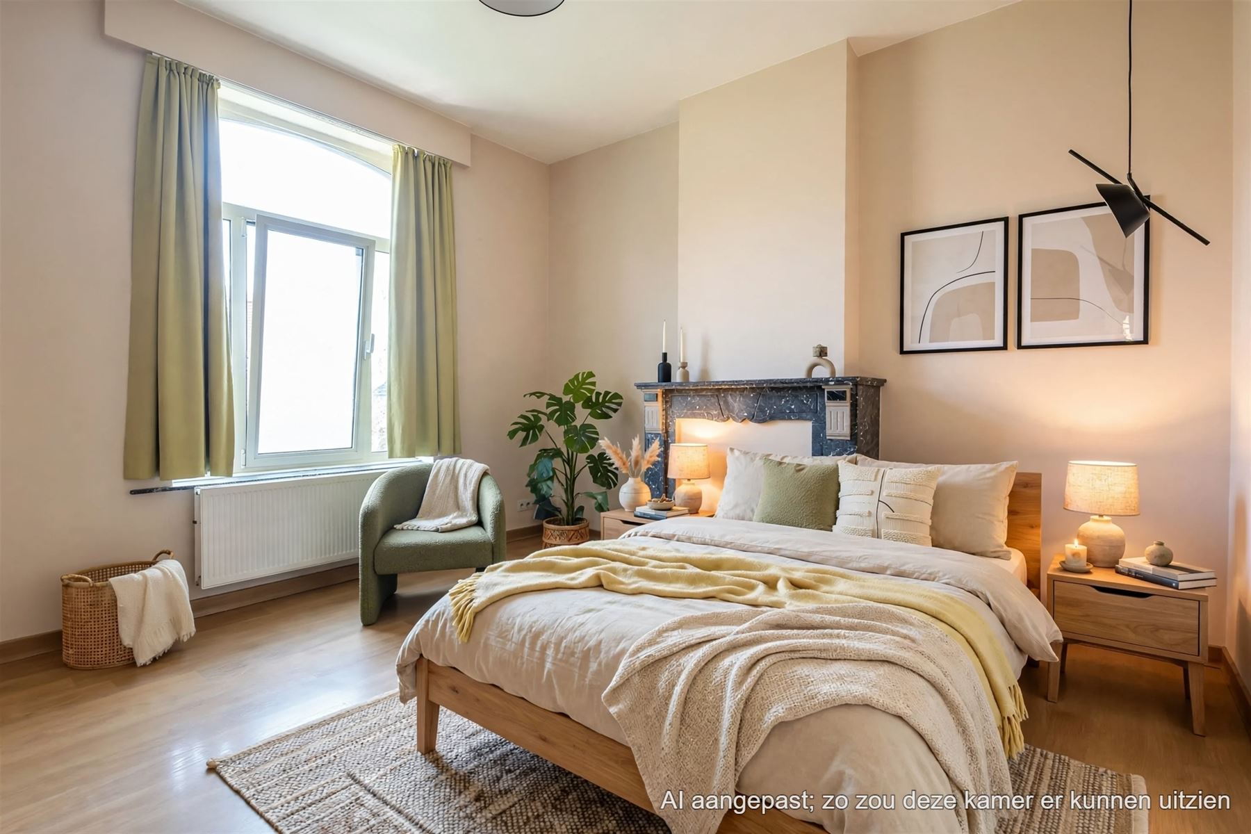 Te renoveren woning met prachtig uitzicht - foto 5