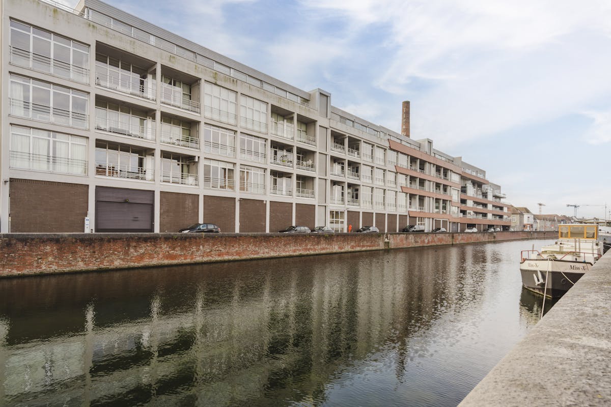 Prachtige loft met 2 slaapkamers en 2 terrassen - foto 2