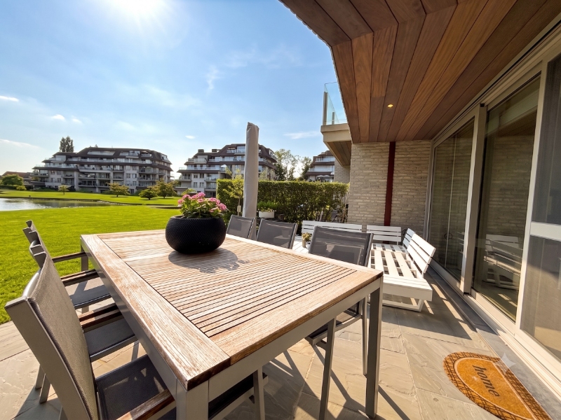 ✨Exclusief gelijkvloers appartement in Domein Steelander TE KOOP via EXPERT-IMMO ✨ - foto 4