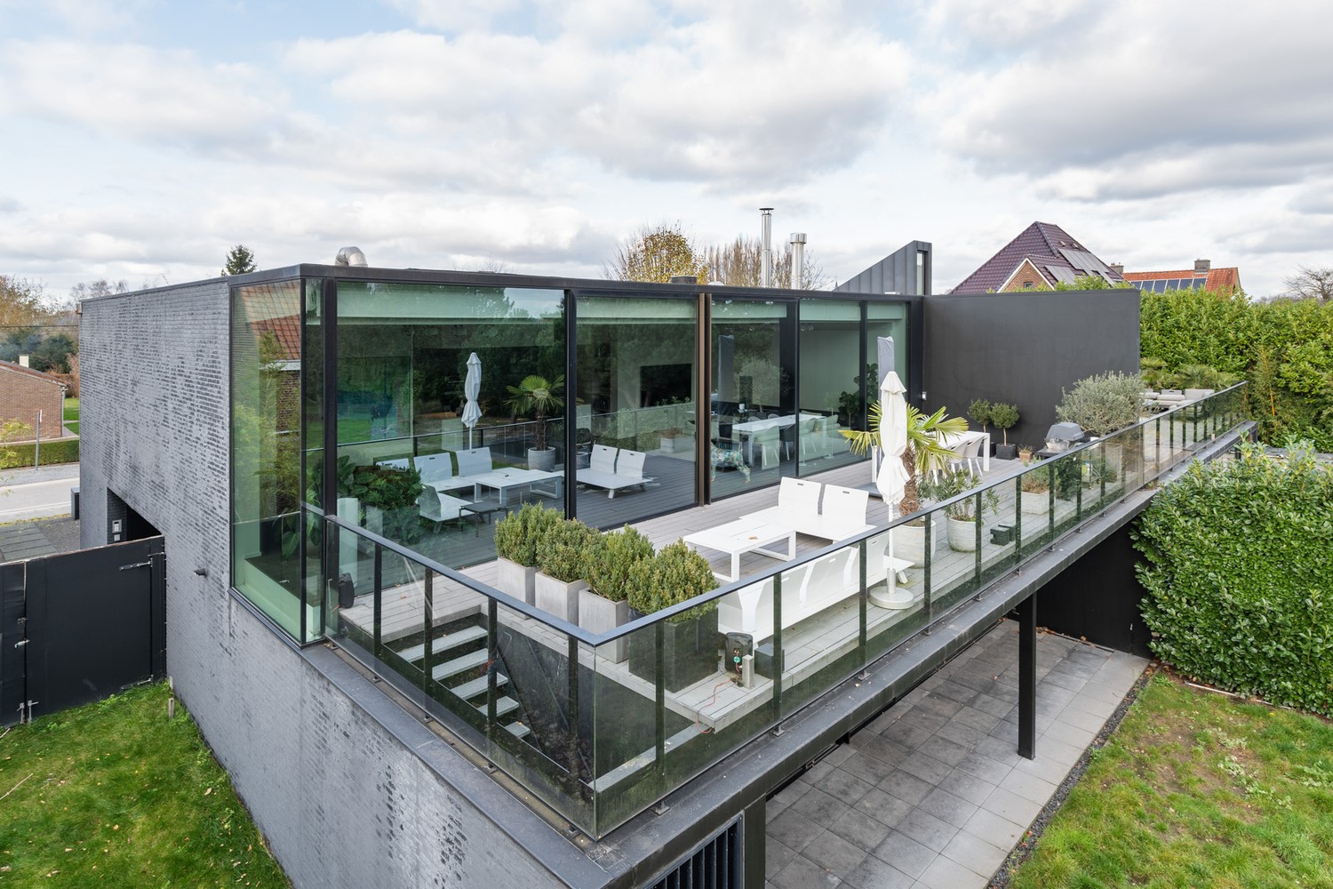 Unieke architectenwoning - ontworpen door Govaert &amp; Vanhoutte - foto 4