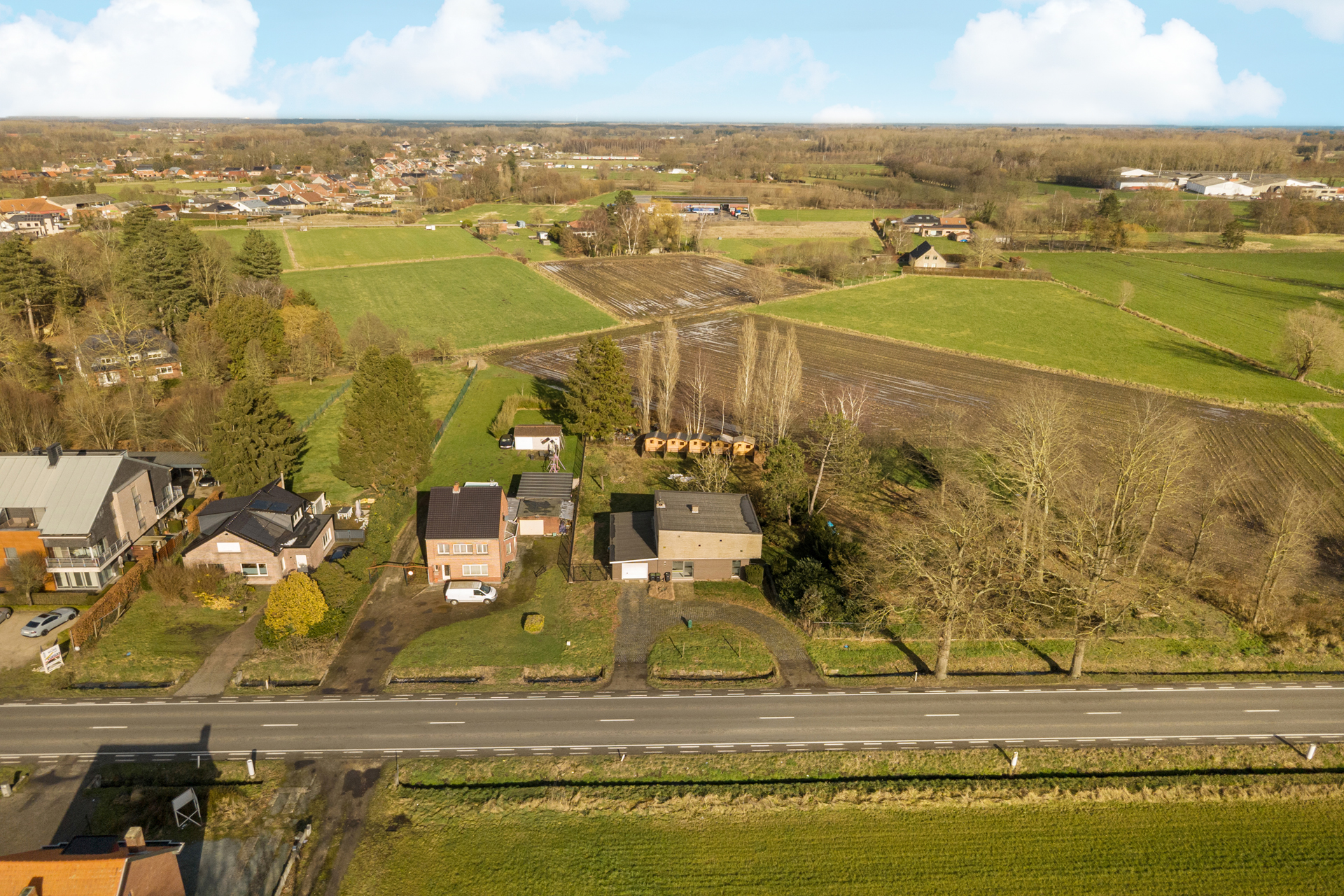 Maison à vendre à Putte avec 3 chambres - photo 2