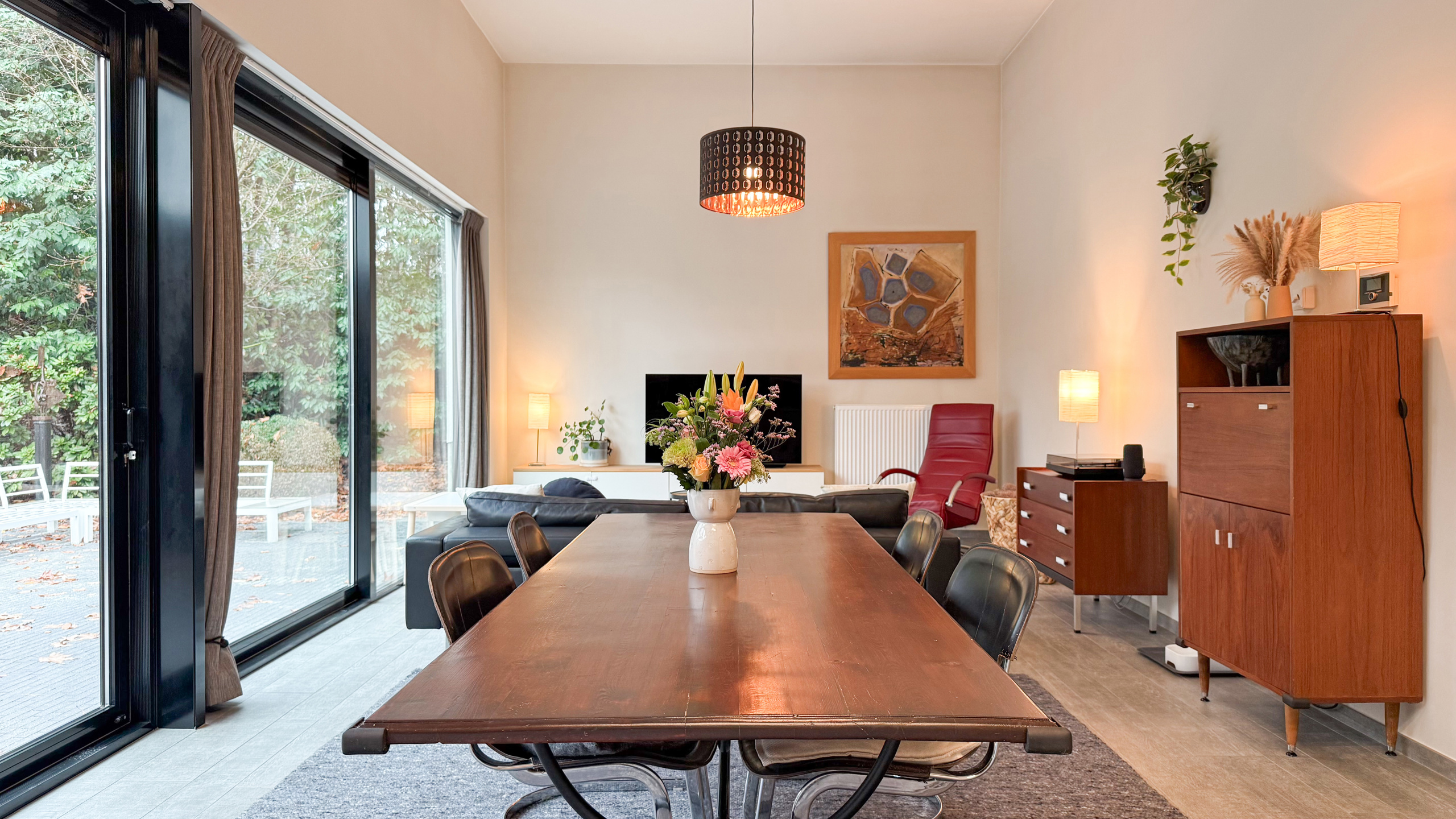 Instapklare moderne woning op perceel van 468m² met EPC A! - foto 4