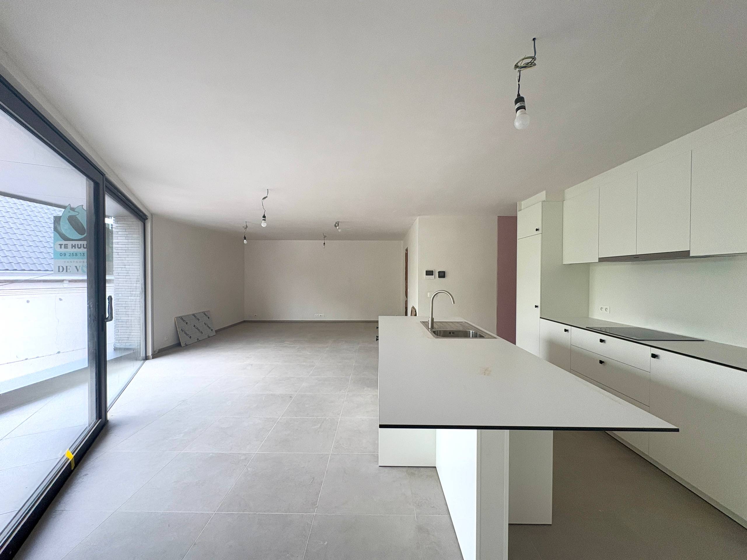 Nieuwbouwappartement met 3 slaapkamers en twee terrassen - foto 4