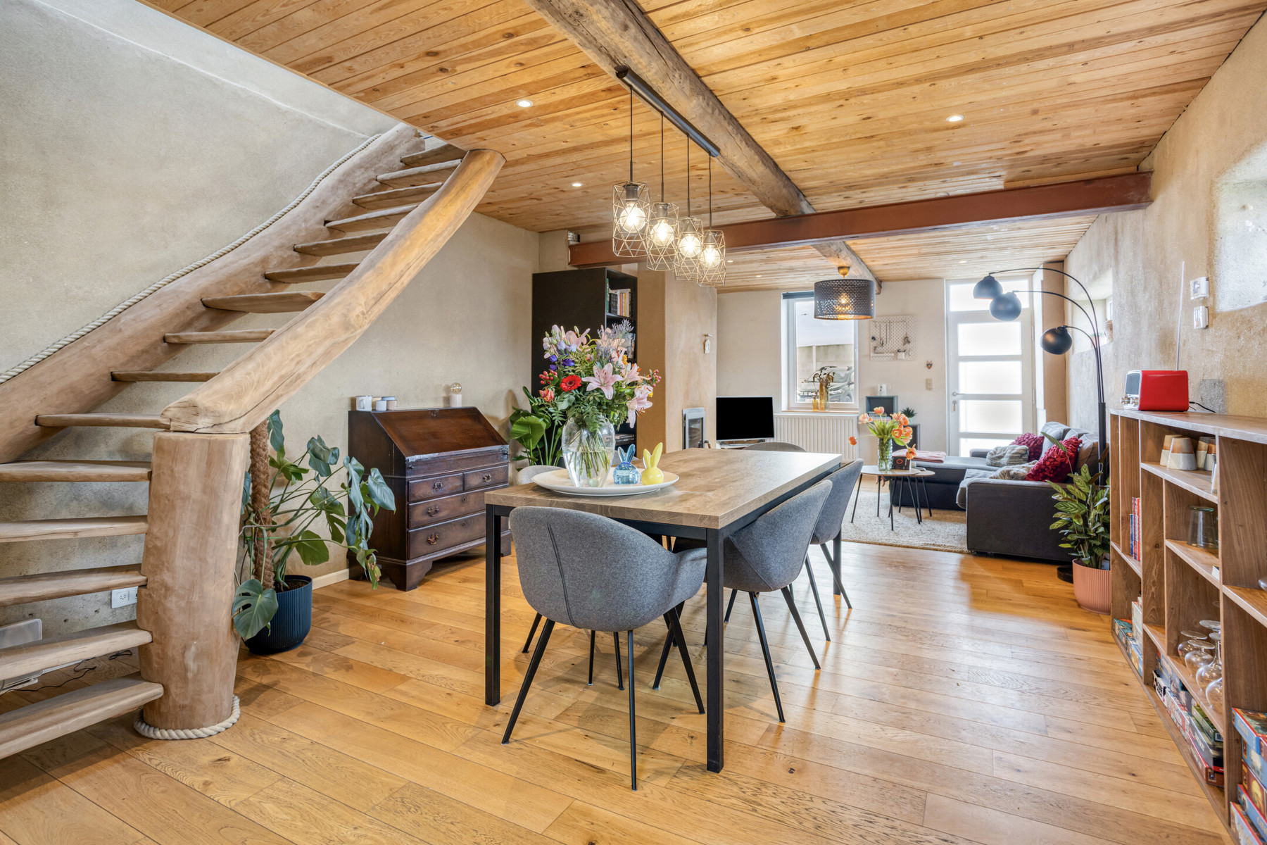 Instapklare starterswoning met 2 slaapkamers in Winksele. - foto 3