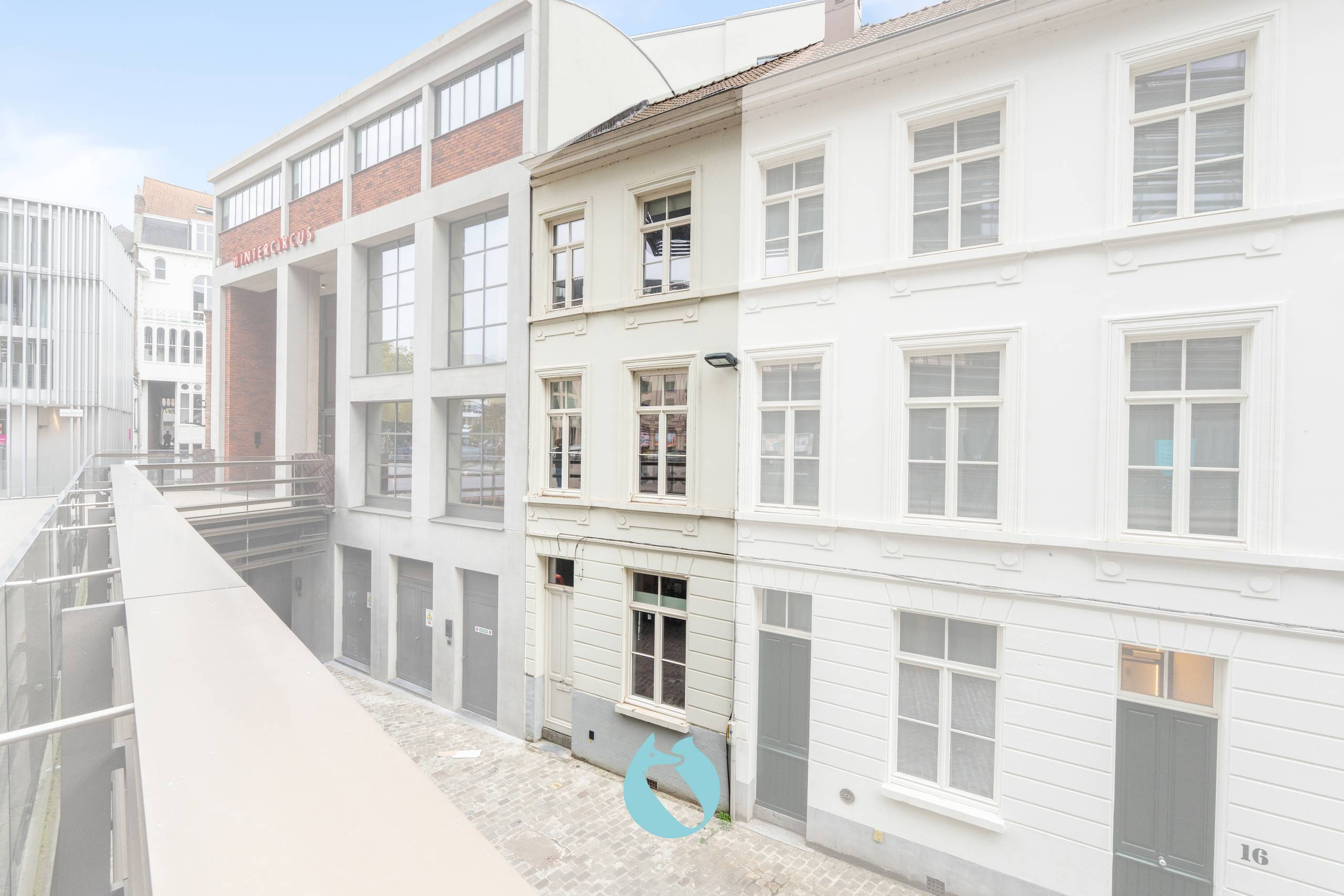 Maison à vendre à Gand avec 2 chambres - photo 1