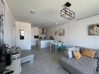Gemeubeld 1 slaapkamer appartement op toplocatie in de nieuwe Antwerp Tower! Gemeubeld appartement voorzien van alle comfort in het centrum van...