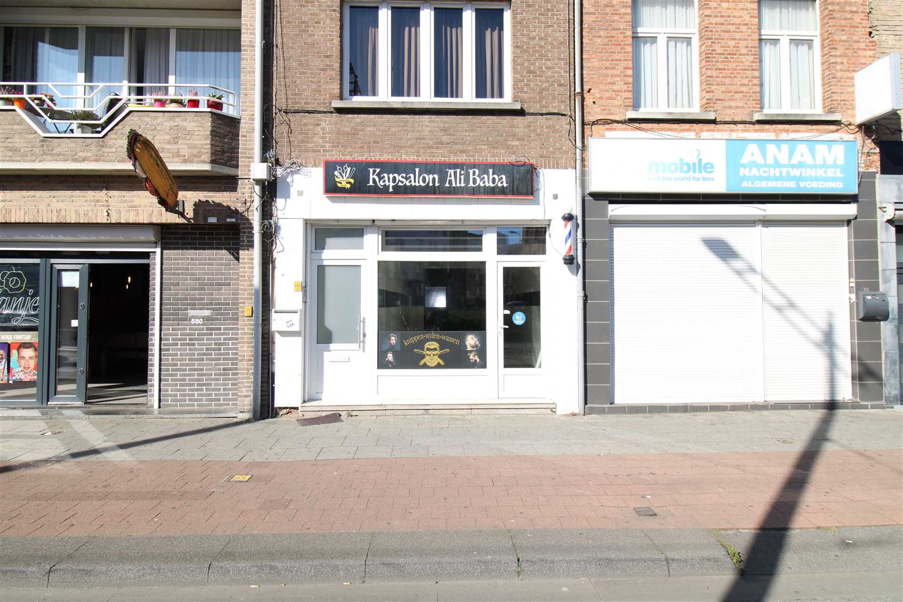 Commercial for rent in Antwerp