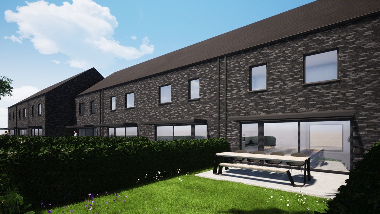 Op zoek naar een instapklare woning in een rustige, kindvriendelijke buurt? Deze moderne nieuwbouwwoning biedt alles wat je nodig hebt voor comfortabel wonen! - foto 2