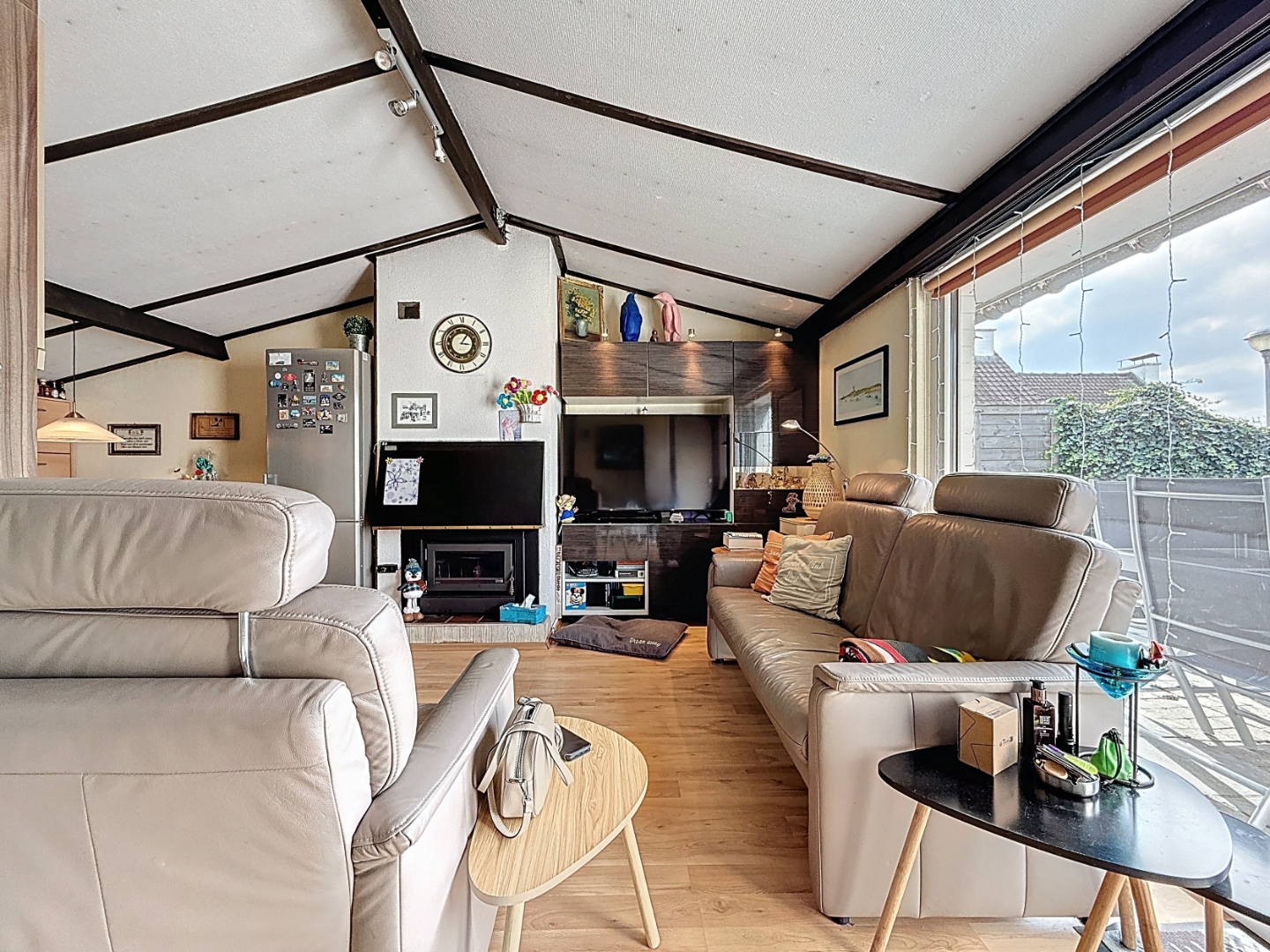 Vakantiewoning met parking en garage nabij zee & duinen - foto 2