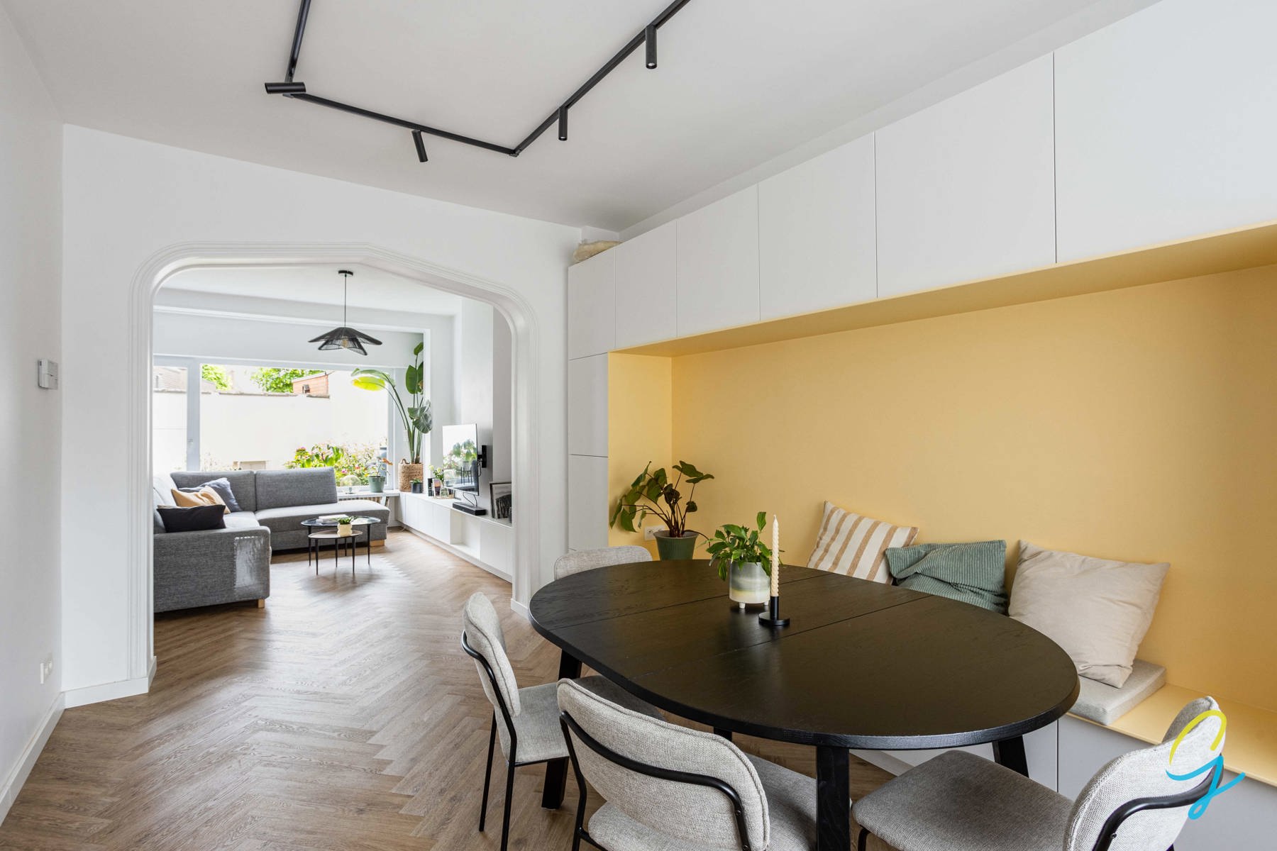 Stijlvolle woning met garage, tuin en uitbreidingspotentieel - foto 4