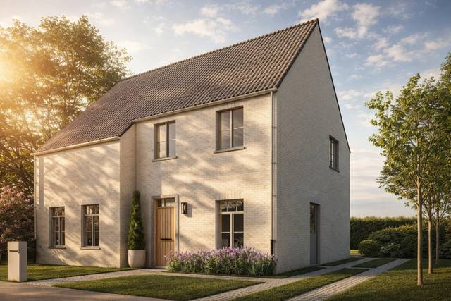 Project te koop in Houthulst