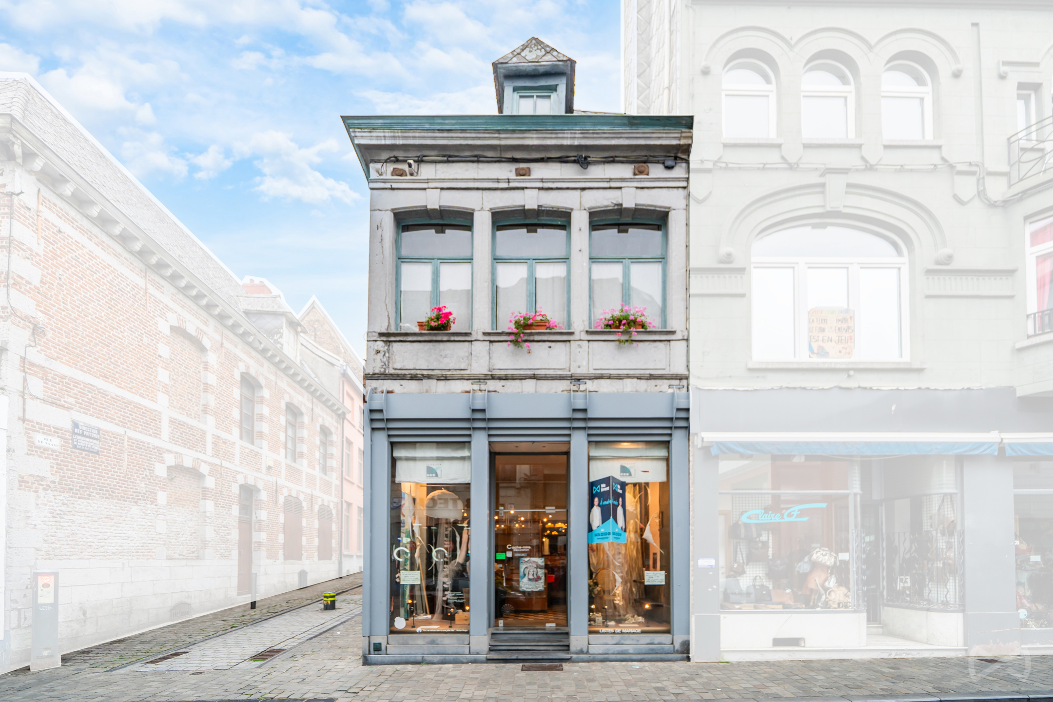Commercial for sale in Mons