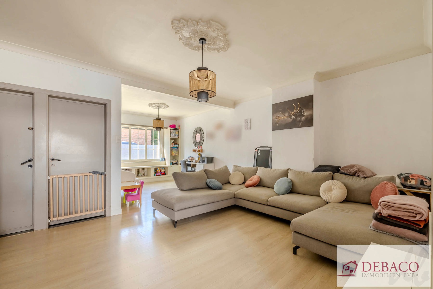 Maison à vendre à Herenthout avec 4 chambres - photo 2