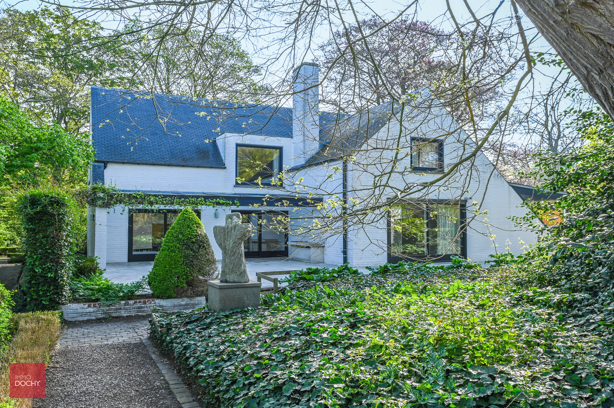 Park Baron Casier - UNIEK gelegen villa centrum Waregem - foto 4