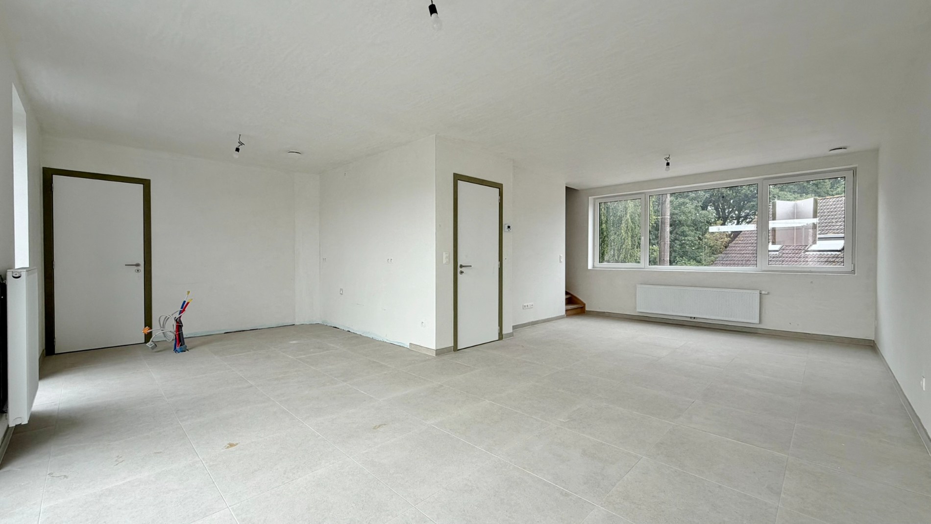Energiezuinige instapklare bel-étagewoning met garage en tuin, rustig en heel centraal gelegen ( 6% BTW ) - foto 5