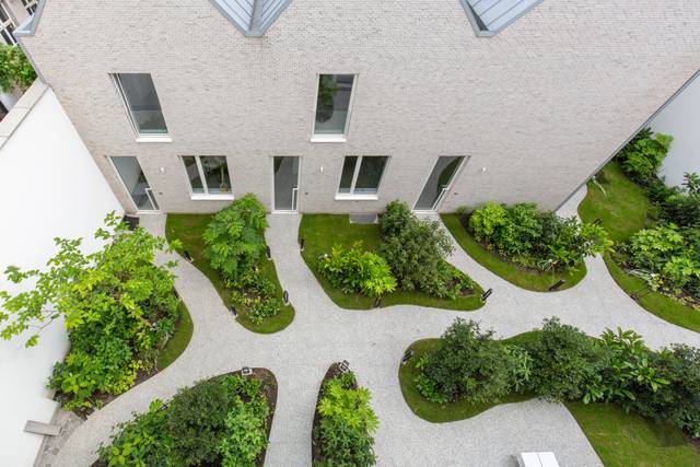 Project te koop in Antwerpen