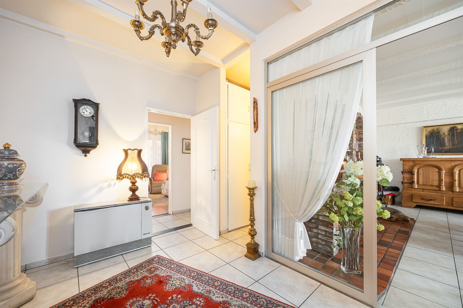 Ruim appartement met daktuin aan de Schelde - foto 5